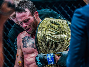 Brooks, Pacio Meet Following Unfortunate End To ONE 166 Title Clash