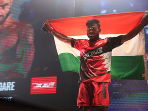 BRAVE CF 85: Bharat Khandare looking for the biggest comeback in Indian MMA history
