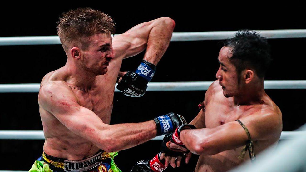 MMA vs Muay Thai