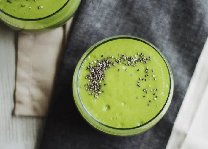 Potassium Rich Smoothie