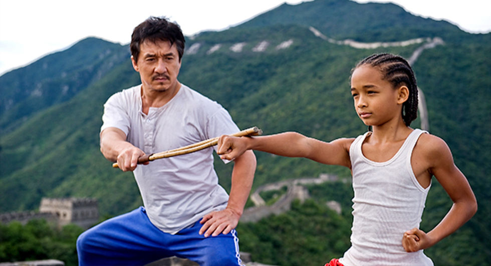 Karate Kid on Tubi