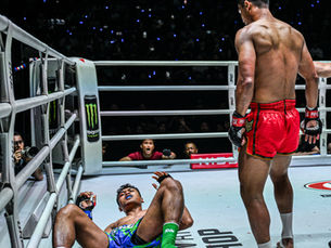 Superbon Destroys Jo Nattawut with Brutal Elbows in Under 2 Minutes at ONE Friday Fights 81 – Full Results Inside!