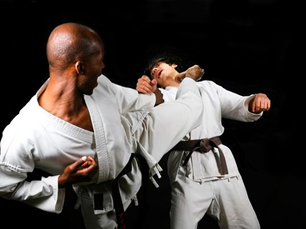 Prepare to Engage: The Foundational Art of Standing in Martial Arts