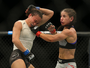 Tecia Pennington's Epic Return to the Octagon Against 'Baby Shark' Ricci Promises Fireworks at UFC, St. Louis!
