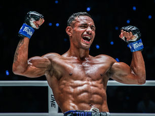 Felipe Lobo Fueled By Jonathan Haggerty's Trash Talk Ahead Of ONE Fight Night 19 Title Tilt