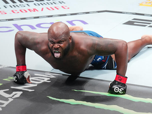 UFC's Knockout King Returns! Derrick Lewis Drops Major Reveals Before UFC St. Louis