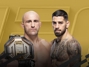 UFC 298: Star-Studded Showdowns in Anaheim with Volkanovski-Topuria Title Fight and Whittaker-Costa Clash Leading the Charge