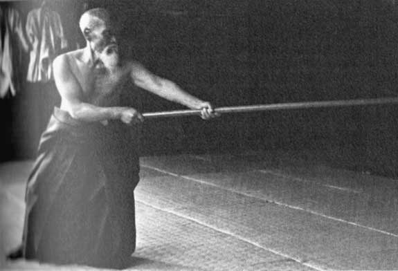 Morihei Ueshiba