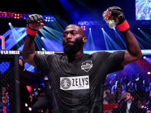 PFL Europe Star Cedric Doumbe Proclaims Himself ‘The Face of French MMA’