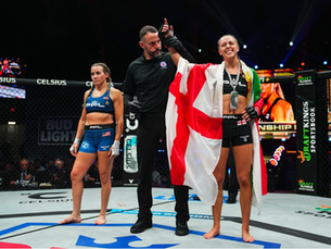Dakota Ditcheva Flawless Heading to the 2024 PFL World Championship, Here are the Full Results of 2024 PFL Global Playoffs