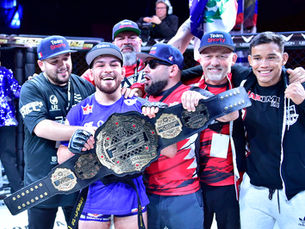 Jose Torres's Promises Bold Redemption in BRAVE CF 82, Shocking Admission: Took Nkosi Ndebele Too Lightly in Second Fight!