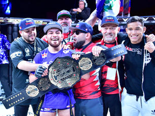 Jose Torres's Promises Bold Redemption in BRAVE CF 82, Shocking Admission: Took Nkosi Ndebele Too Lightly in Second Fight!