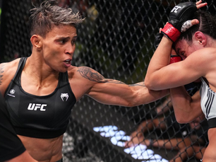 Amanda Lemos Celebrates Ten Years in MMA: Reflects on Career as She Prepares for Pivotal Bout Against Virna Jandiroba at the UFC