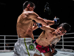 ONE Friday Fights 83 Delivers Shocking KOs, Stunning Comebacks, and Controversial DQ Inside Lumpinee Stadium!