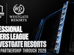 Professional Fighters League, Westgate Resorts extend Partnership through 2026