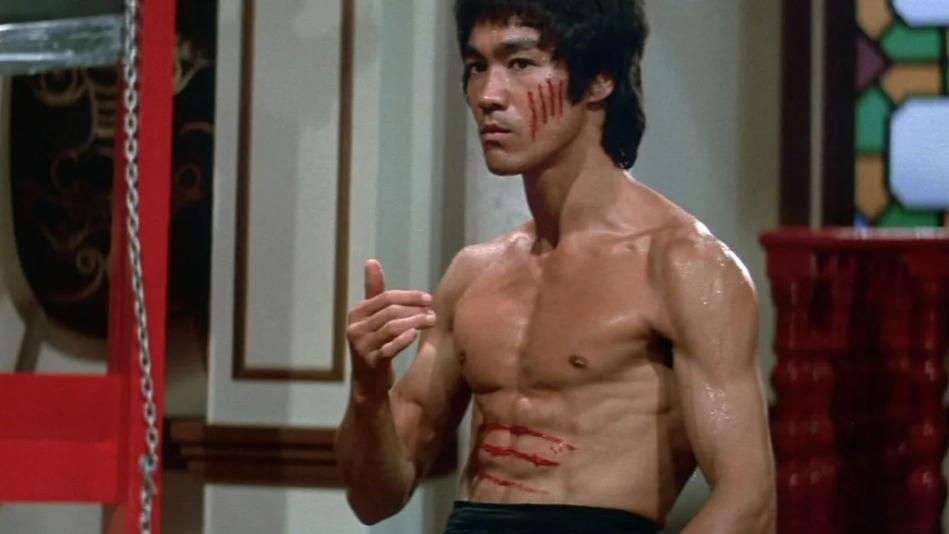 Bruce Lee