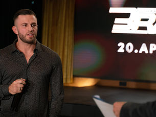 Erko Jun is back! Light Heavyweight superstar leads announcements for BRAVE CF 81, Slovenia event on April 20