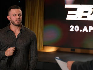 Erko Jun is back! Light Heavyweight superstar leads announcements for BRAVE CF 81, Slovenia event on April 20