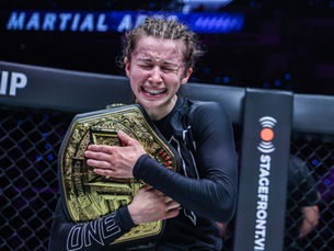 Danielle Kelly Set For Title Defense Against Mayssa Bastos At ONE Fight Night 24