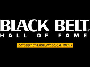 Black Belt Hall of Fame, Class of 2024 Revealed