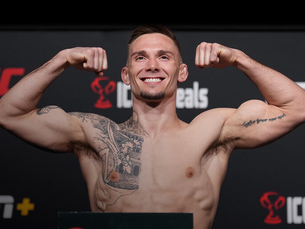 Evan Elder’s Comeback Story: UFC’s Rising Star Determined to Make Up for Lost Time and Climb the Lightweight Ladder