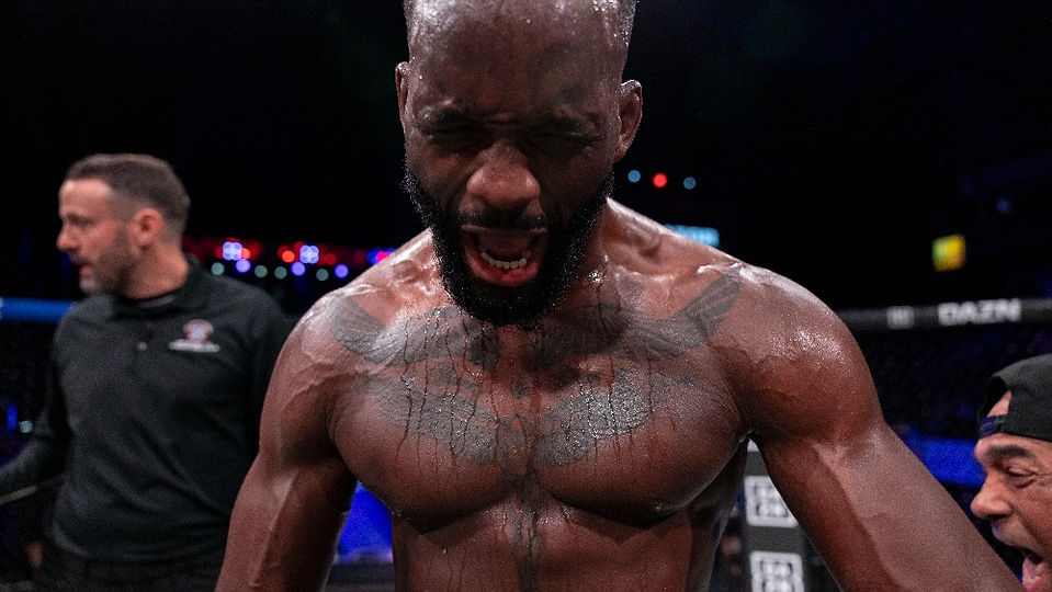Fabian Edwards wins