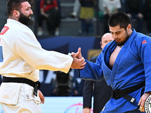 Russian Judo Federation Boycotts Paris Olympics Over IOC Athlete Selection Controversy