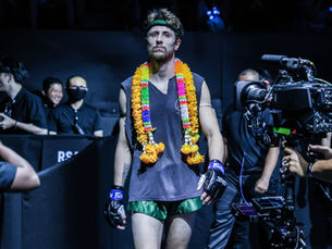 Luke Lessi Bringing 'People's Champ Energy' Into ONE Fight Night 19