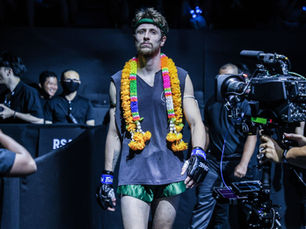 Luke Lessi Bringing 'People's Champ Energy' Into ONE Fight Night 19