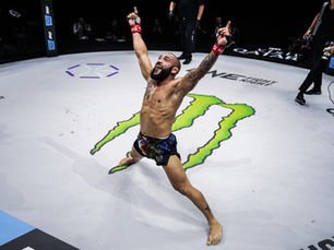 John Lineker Talks ONE 168 KO, Wants Muay Thai Scrap With Rodtang