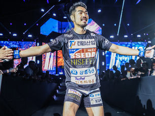 Ok Rae Yoon vs. Alibeg Rasulov Elevated To ONE Fight Night 23 Main Event, Battle For Interim Gold