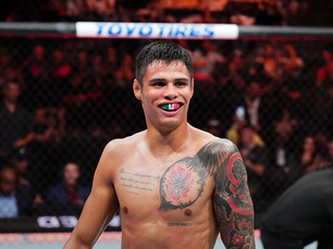 Daniel Zellhuber: UFC 306's Next Big Lightweight Contender You Can’t Miss!
