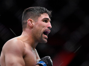 Vicente Luque: A Journey Through The Octagon's Highlights Before UFC Fight Night Showdown