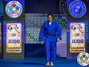 Tulika Maan: Aiming to Reshape Indian Judo at the 2024 Paris Olympics