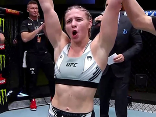 Miranda Maverick's Surprising New Opponent Revealed for UFC Fight Night—Can She Dominate Again?