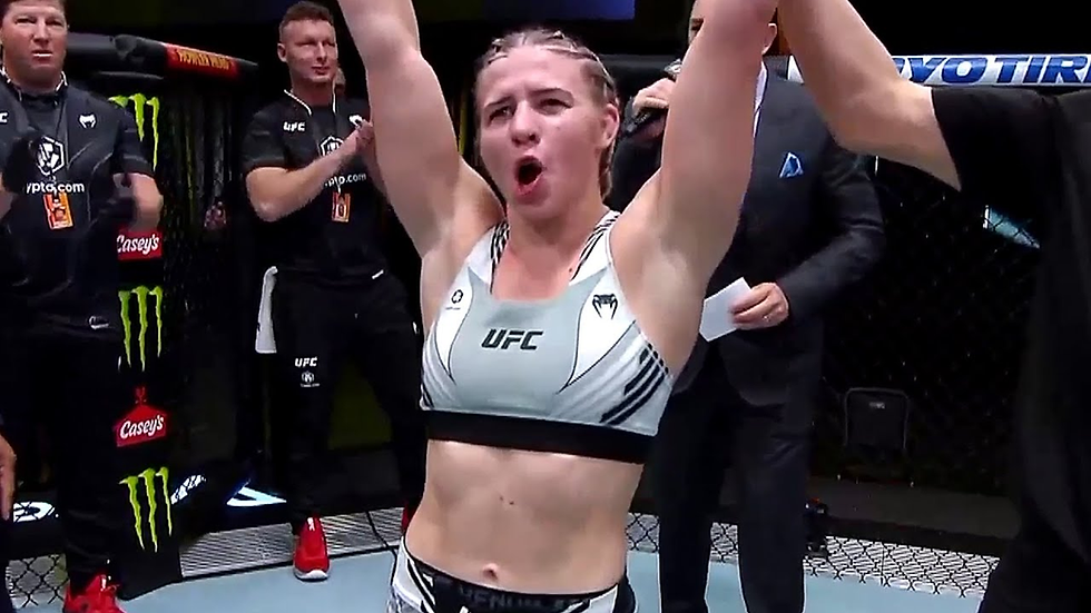 Miranda Maverick