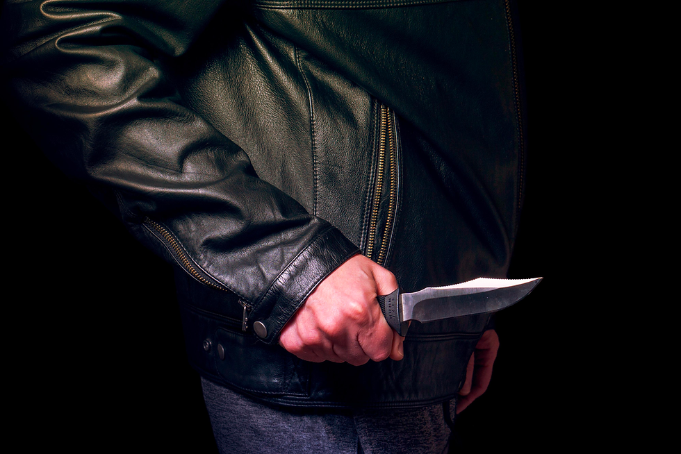 Self Defense through Martial Arts