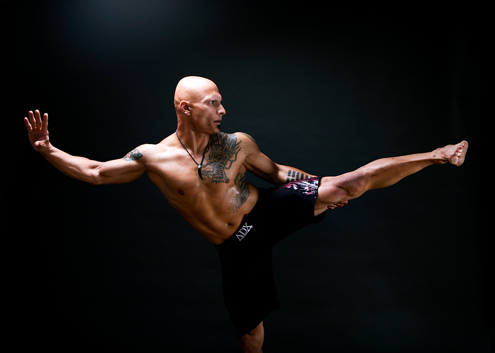 Sifu Harinder Singh