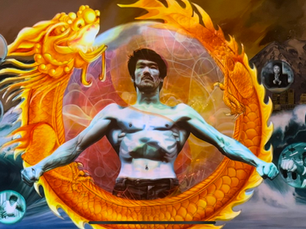 To My Fellow Dragon: A Bruce Lee 50 Tribute