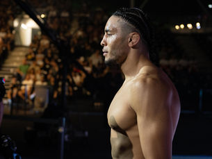 From Loss to Redemption: MMA Star Ylies Djiroun's Shocking Weight Class Switch for His Epic Comeback Fight!