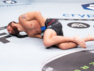 Coming Back from a Painful Low Blow Incident, Victor Henry is back in the Octagon this Saturday, April 27 against Rani Yahya.