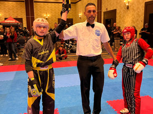 2024 WAKO USA Kickboxing Team Trials