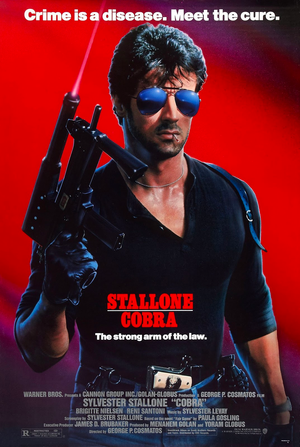 Cobra Movie Poster