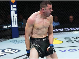 UFC Featherweight Fighter Steve Garcia Reflects on His MMA Journey and His Determination to Prove Himself
