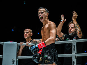 Jonathan Di Bella Recharged For ONE Friday Fights 68 Main Event