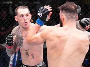 UFC Fight Night: Allen vs Craig - A Night of Thrills and Upsets in Las Vegas