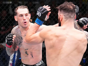 UFC Fight Night: Allen vs Craig - A Night of Thrills and Upsets in Las Vegas