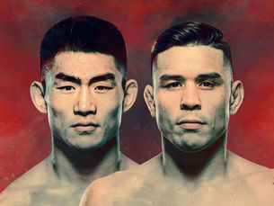 UFC Fight Night: Song vs. Gutierrez - A Battle For Glory at UFC Apex