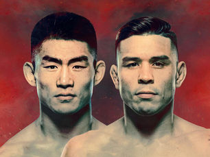 UFC Fight Night: Song vs. Gutierrez - A Battle For Glory at UFC Apex