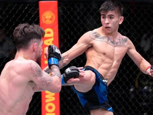Rising Star vs. The Legend: Can Mario Bautista Overcome UFC Hall of Famer Jose Aldo at UFC 307?
